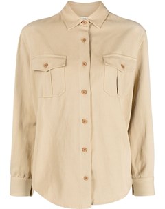 Куртка рубашка с карманами Nili lotan