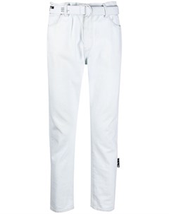 Прямые джинсы средней посадки Off-white