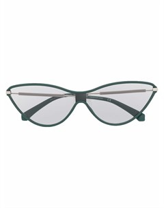 Солнцезащитные очки в оправе кошачий глаз Calvin klein jeans