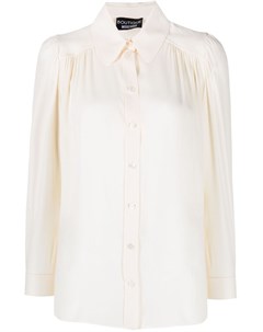Приталенная рубашка на пуговицах Boutique moschino