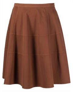 Расклешенная юбка Aspesi
