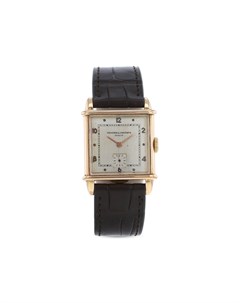 Наручные часы Vintage pre owned 26 мм 1950 х годов Vacheron constantin