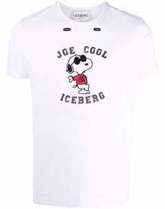 Футболка с принтом Joe Cool Iceberg