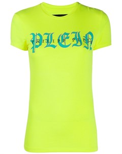 Футболка с логотипом Philipp plein