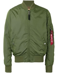 Классическая куртка бомбер Alpha industries