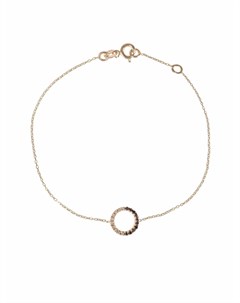 Браслет Claire Eternity из желтого золота с бриллиантами Gfg jewellery