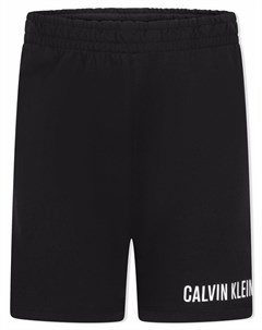 Спортивные шорты с логотипом Calvin klein kids