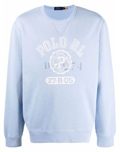 Толстовка с логотипом Polo ralph lauren