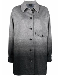 Куртка с эффектом градиента Aspesi