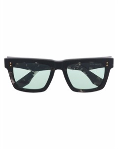 Солнцезащитные очки Mastix черепаховой расцветки Dita eyewear