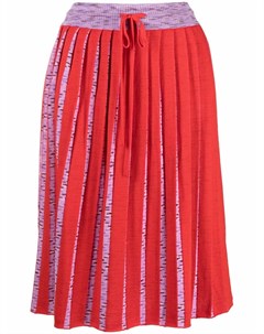 Плиссированная юбка с кулиской M missoni