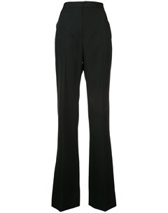 Строгие широкие брюки Givenchy