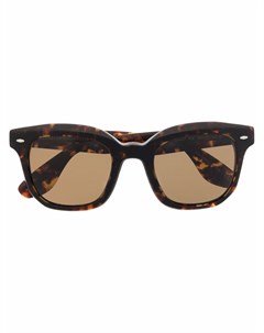 Солнцезащитные очки в квадратной оправе Brunello cucinelli