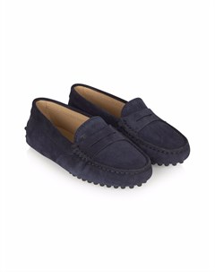 Пенни лоферы Gommino Tod's kids