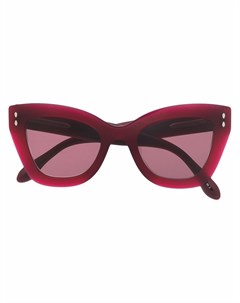 Солнцезащитные очки в оправе кошачий глаз Isabel marant eyewear