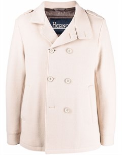 Двубортный пиджак Herno