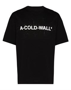 Футболка Core с логотипом A-cold-wall*