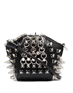 Мини сумка Antigona с шипами Givenchy