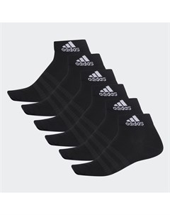 Шесть пар носков Ankle Performance Adidas