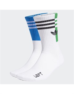 Две пары носков Colorblock Originals Adidas