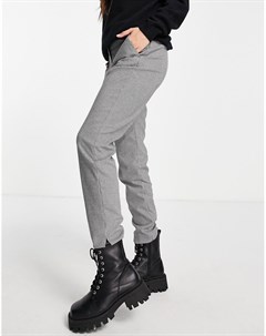 Классические серые брюки от комплекта French connection