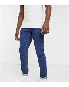 Эластичный джинсы винтажного синего цвета Elm Tall Farah