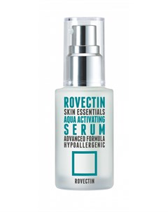 Сыворотка Skin Essentials Aqua Activating Serum для Лица 35 мл Rovectin