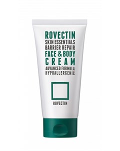 Крем Skin Essentials Barrier Repair Face Body Cream для Лица и Тела 175 мл Rovectin