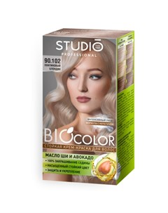 Краска для волос Biocolor 90 102 Studio