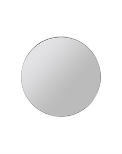 Зеркало curve серебристый 60x60x3 см Kare