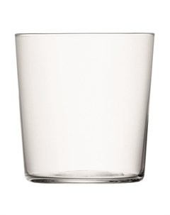 Набор из 4 стаканов gio прозрачный 17 см Lsa international