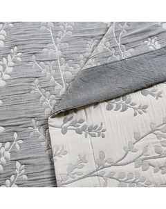 Одеяло легкое серый 26 0x6 0x28 0 см Asabella