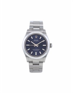 Наручные часы Oyster Perpetual pre owned 30 мм 2020 х годов Rolex
