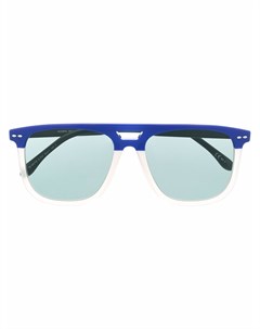 Солнцезащитные очки в стиле колор блок с логотипом Isabel marant eyewear