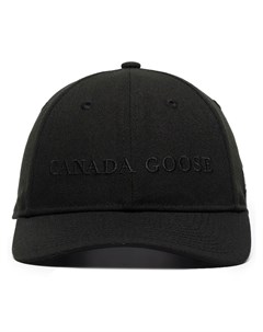 Бейсболка Wordmark с вышитым логотипом Canada goose