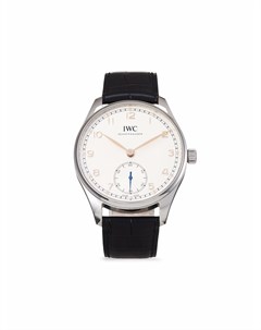 Наручные часы Portugieser Automatic pre owned 40 мм 2021 го года Iwc schaffhausen