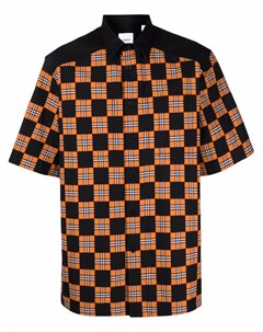 Рубашка в клетку Vintage Check Burberry