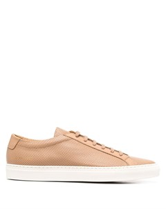 Кеды с перфорацией Common projects