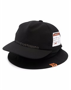 Кепка Double Hat Maison mihara yasuhiro