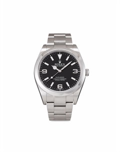 Наручные часы Explorer pre owned 39 мм 2015 го года Rolex