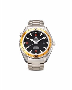 Наручные часы Seamaster Planet Ocean pre owned 45 5 мм Omega
