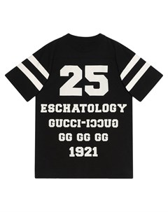 Футболка 25 Eschatology and Loved Gucci