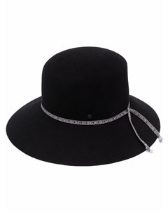 Фетровая шляпа New Kendall Maison michel