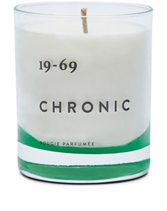 Ароматическая свеча Chronic 19-69