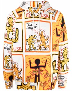 Худи из коллаборации с Keith Haring Études