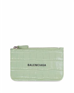 Картхолдер Cash с логотипом Balenciaga