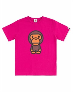 Футболка Big Baby Milo A bathing ape®