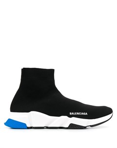 Кроссовки носки Speed Balenciaga