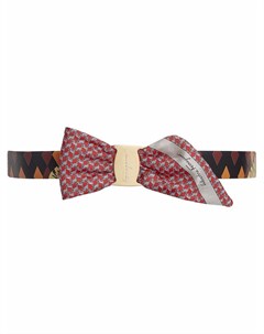 Ремень Upcycling Vara Bow Salvatore ferragamo