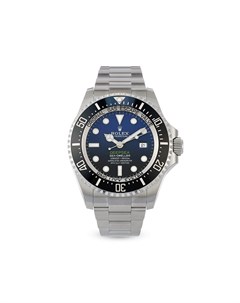 Наручные часы Sea Dweller Deepsea pre owned 36 мм 2021 го года Rolex